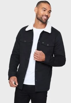 Threadbare Leyland - Jas - Black