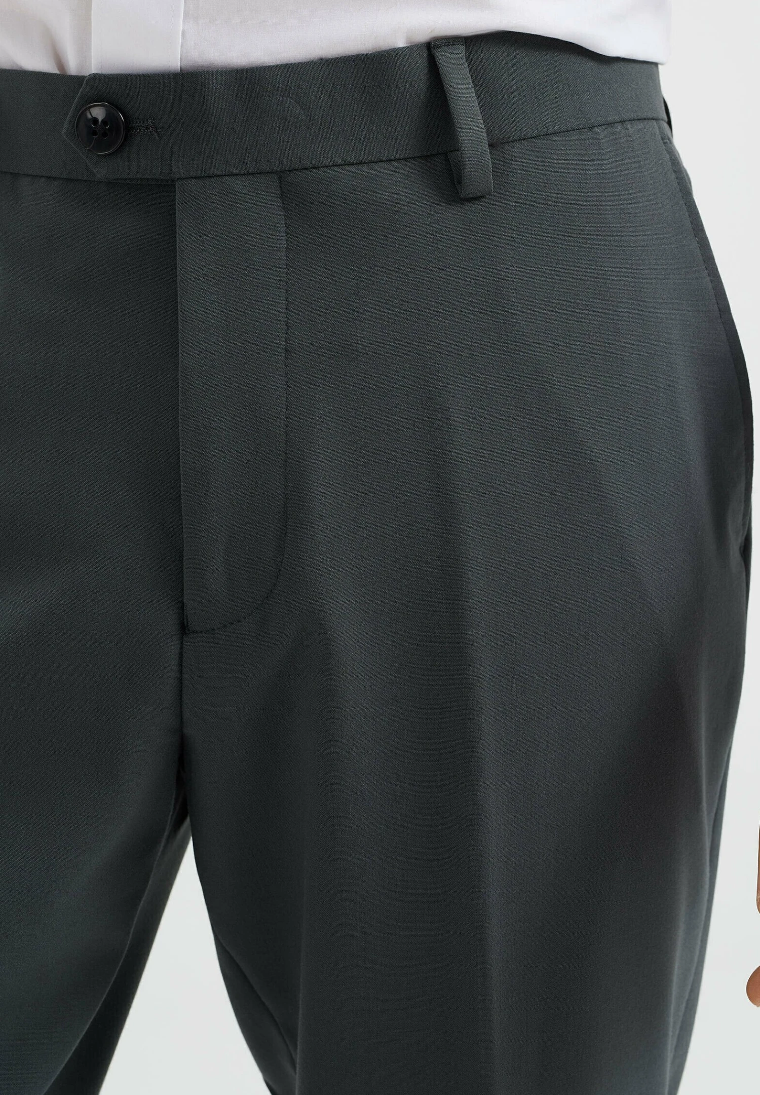 WE FASHION Taro - Pantalon - Grey 7 WE FASHION Taro - Pantalon - Grey - Afbeelding 5