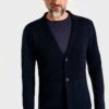 Locarno - Vest - Dark Blue