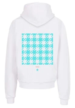 F4NT4STIC Hahnentritt Negativ - Hoodie - Weiß -About You Winkel 316f92da1e744329bcc5c40c122c1d6d