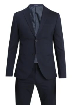 Basic Plain Suit Slim Fit - Kostuum - Navy -About You Winkel 323b4d4f1bd740b49814584bd7df1c2a