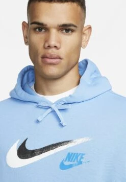 Nike Sportswear M Nsw Si Po Bb - Hoodie - University Blue 10 Nike Sportswear M Nsw Si Po Bb - Hoodie - University Blue -About You Winkel 327de8441b934bbea96fde1cfab606d6