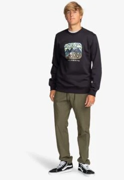 Billabong Shine - Sweater - Black -About You Winkel 329a6f3b8b4d43c39bce599bd7faef00