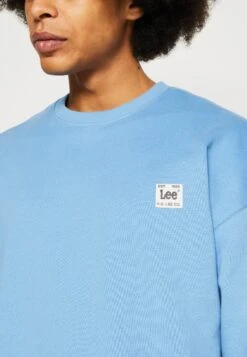Lee Core Loose - Sweater - Prep Blue 13 Lee Core Loose - Sweater - Prep Blue -About You Winkel 32dd46a6c0c843199b1c7ffe36b0119f