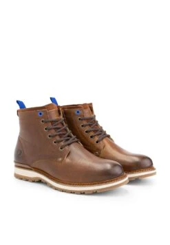 Mosvoll - Veterboots - Cognac 13 Mosvoll - Veterboots - Cognac -About You Winkel 32eb2256dd5c495c8ab5201e1b18e5ef