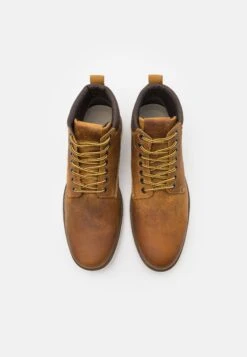 Jack & Jones Jfwtubar - Veterboots - Honey -About You Winkel 33f848680e7645deaabec1dd2f5c259b