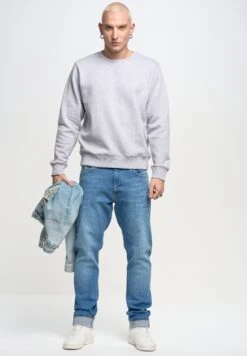 BIG STAR Marltones - Sweater - Grau -About You Winkel 341de25a36414c539c531ac9f64f5f63