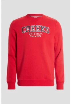 American Inspiration Fashion Cool Easy Round Ne - Sweater - Red 11 American Inspiration Fashion Cool Easy Round Ne - Sweater - Red -About You Winkel 34554f34e8334a5da65aaaf51bc587d5