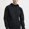 Solid Quinton - Hoodie - True Black -About You Winkel 34772ce952da430ebe9267f3054c0804