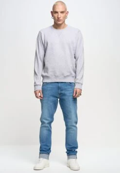 BIG STAR Marltones - Sweater - Grau -About You Winkel 3478fc28799741269c7ed24b7d9a87d6