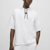 Hugo Dresley - Sweater - Open White Seven 2 Hugo Dresley - Sweater - Open White Seven -About You Winkel 34e33a525f6e4713b29a60430c19e194