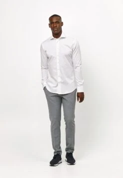 Profuomo Zakelijk Overhemd - White -About You Winkel 35292c6ef5e1483c81ff93f66cbf622d