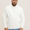 Tom Tailor Basic - Hoodie - Off White 2 Tom Tailor Basic - Hoodie - Off White -About You Winkel 355b417e28324d079dd5b598bdb3e023
