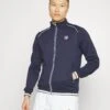 Fila Jacket Ben - Sweater Met Rits - Navy -About You Winkel 35e3cc7f2e6e4bec94b30a1e8bb733b0