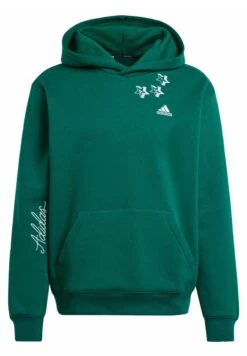Adidas Sportswear Scribble - Sweater - Collegiate Green -About You Winkel 35ed109b244d4490a03db2c21b865987