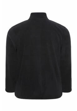 Big TallEssential Zip Through- Fleecejas - Black -About You Winkel 365f4e01c8124e87a00d98a581c91b3d