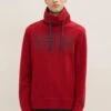 Tom Tailor Mit Stehkragen - Sweater - Ivy Red -About You Winkel 3685a2e1911748279e9a638cb11dd27c