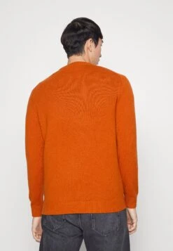 Selected Homme Slhnewcoban Crew Neck - Trui - Bombay Brown/Bone White -About You Winkel 36ad1e26ab394ae982b437057ba3c029