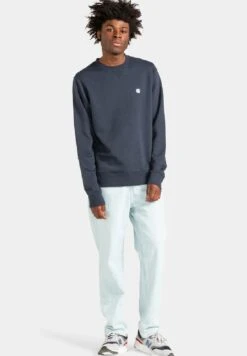 Element Sweater - Eclipse Navy -About You Winkel 36c6e81188fd453399841036ab5de258