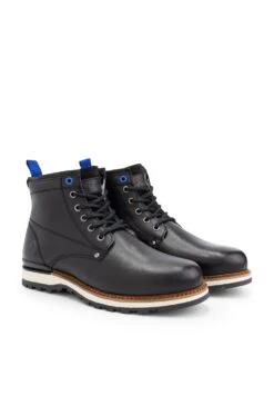 Mosvoll - Veterboots - Black -About You Winkel 379e478ebe5e43a69384cd0de13f3b57