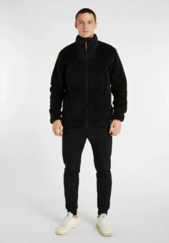 Sweater Met Rits - True Black 9 Sweater Met Rits - True Black -About You Winkel 3885e90e967e46ac8733173e77957c60