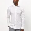 Profuomo Zakelijk Overhemd - White -About You Winkel 38de6eeffe1e488cad3b09d752825275