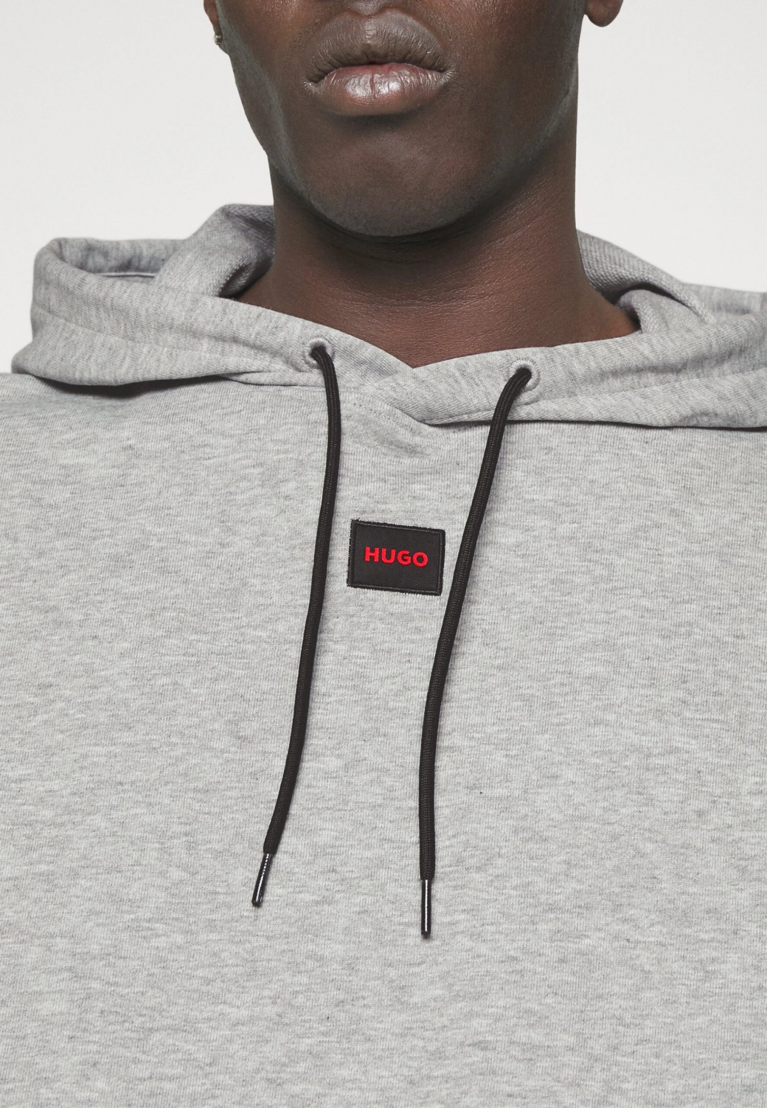 Hugo Dresley - Sweater - Open Grey 8 Hugo Dresley - Sweater - Open Grey - Afbeelding 6