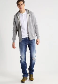 Blend Regular Fit - Sweater Met Rits - Zink Mix -About You Winkel 38fb779b7f7445cda2d6b518fd2da7f7