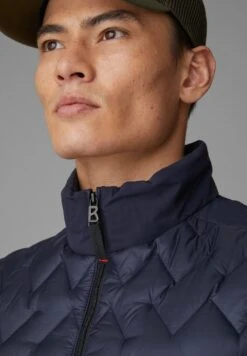 BOGNER FIRE+ICE Steppe Gerry - Bodywarmer - Navy Blau 12 BOGNER FIRE+ICE Steppe Gerry - Bodywarmer - Navy Blau -About You Winkel 392e32b7c0b84cf1957c385f344b5c6a