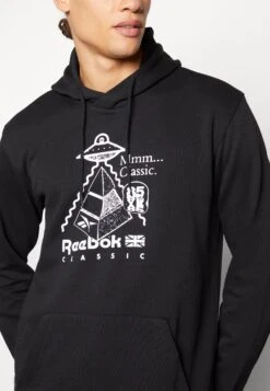 Reebok Classic Skate Hoodie Unisex - Hoodie - Black -About You Winkel 39ddd80b472e4250a7f6d4a7446e5809