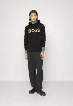 Boss Soody - Sweater - Black -About You Winkel 3af5ecbd94f242eaa05b5a5ac7bd1d28