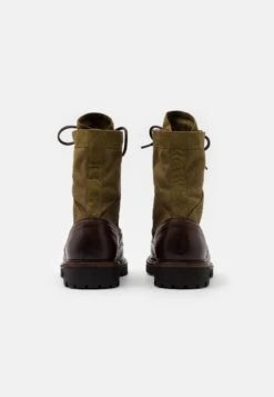 BELSTAFF Trooper - Veterboots - Cognac -About You Winkel 3c07547c949c4af684c1c6889af70e2e