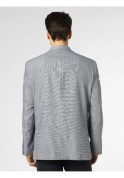 Daniel Hechter Blazer - Blau Weiß -About You Winkel 3cbef22b4dcf43a79a7bc7817ee67c94