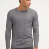 Selected Homme Shdsebaus- Trui - Mid Grey Melange -About You Winkel 3d5e3d61619a43bdae7f63d563f2f0a3