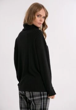 Roll-Neck - Trui - Black 13 Roll-Neck - Trui - Black -About You Winkel 3ecd4eea839748f7bf71c1ccd865cf46