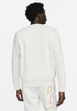 Nike Sportswear M Nk Club Bb Crew Mcf - Sweater - Phantom -About You Winkel 3f96cfaee67349bb824434011a52b429