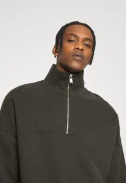 DRYKORN Raoul - Sweater - Green -About You Winkel 4007b16e32e64af29f7251691cf678aa