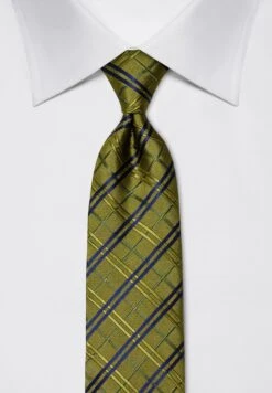 Kariert - Stropdas - Grün -About You Winkel 40be62e9aa6f4889b577e578a91ef249