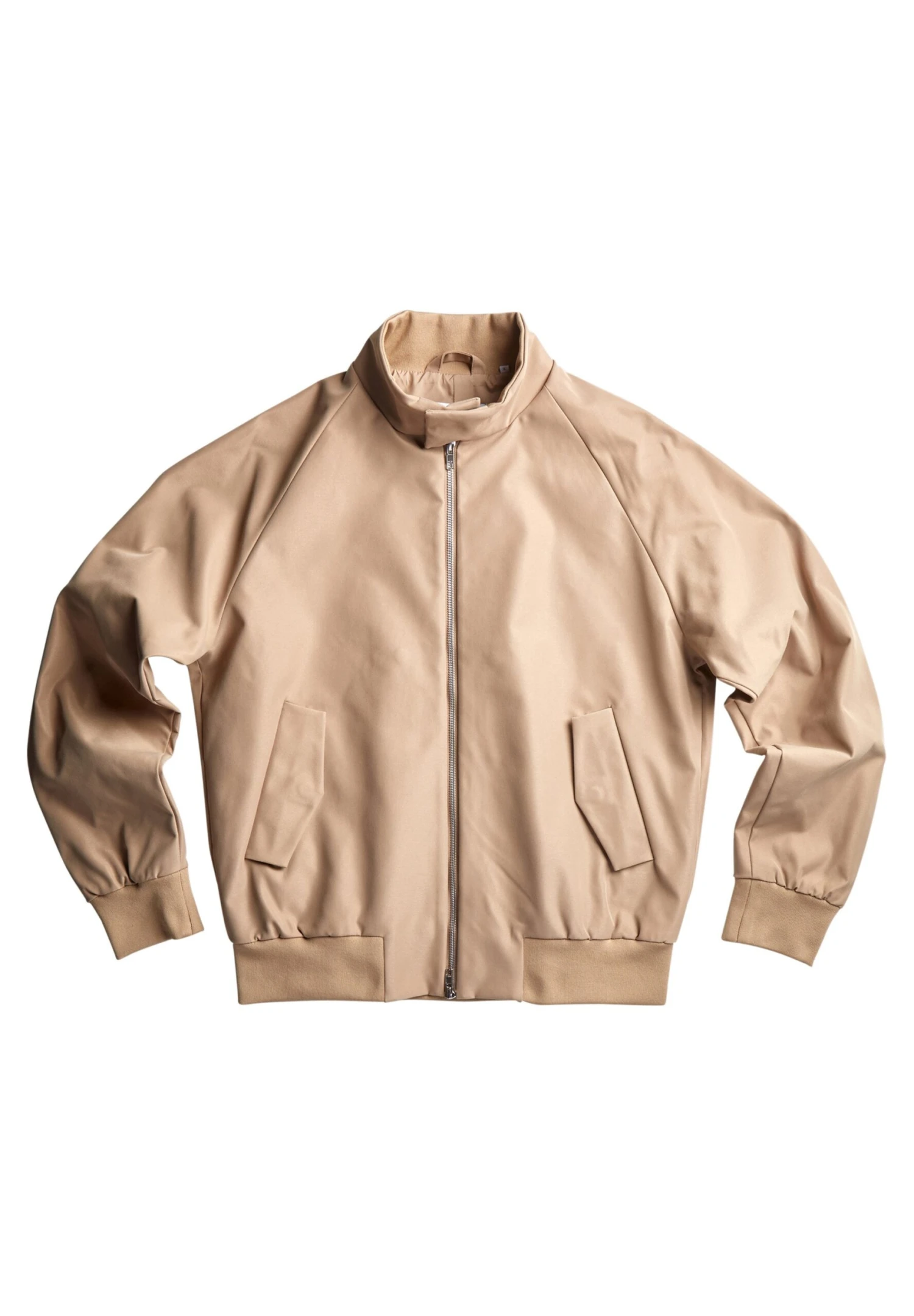 NN07 Dawson Light 1430 - Lichte Jas - Khaki 7 NN07 Dawson Light 1430 - Lichte Jas - Khaki - Afbeelding 5