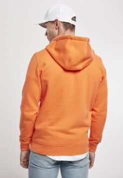 URBAN CLASSICS Organic Basic Hoody - Hoodie - Orange -About You Winkel 413354634e624b5f9d5eee95ff3a706b