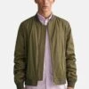 Gant Bomberjacks - Juniper Green -About You Winkel 42185d74d265486e848891ee43add2f9