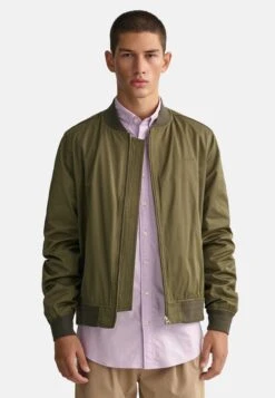 Gant Bomberjacks - Juniper Green