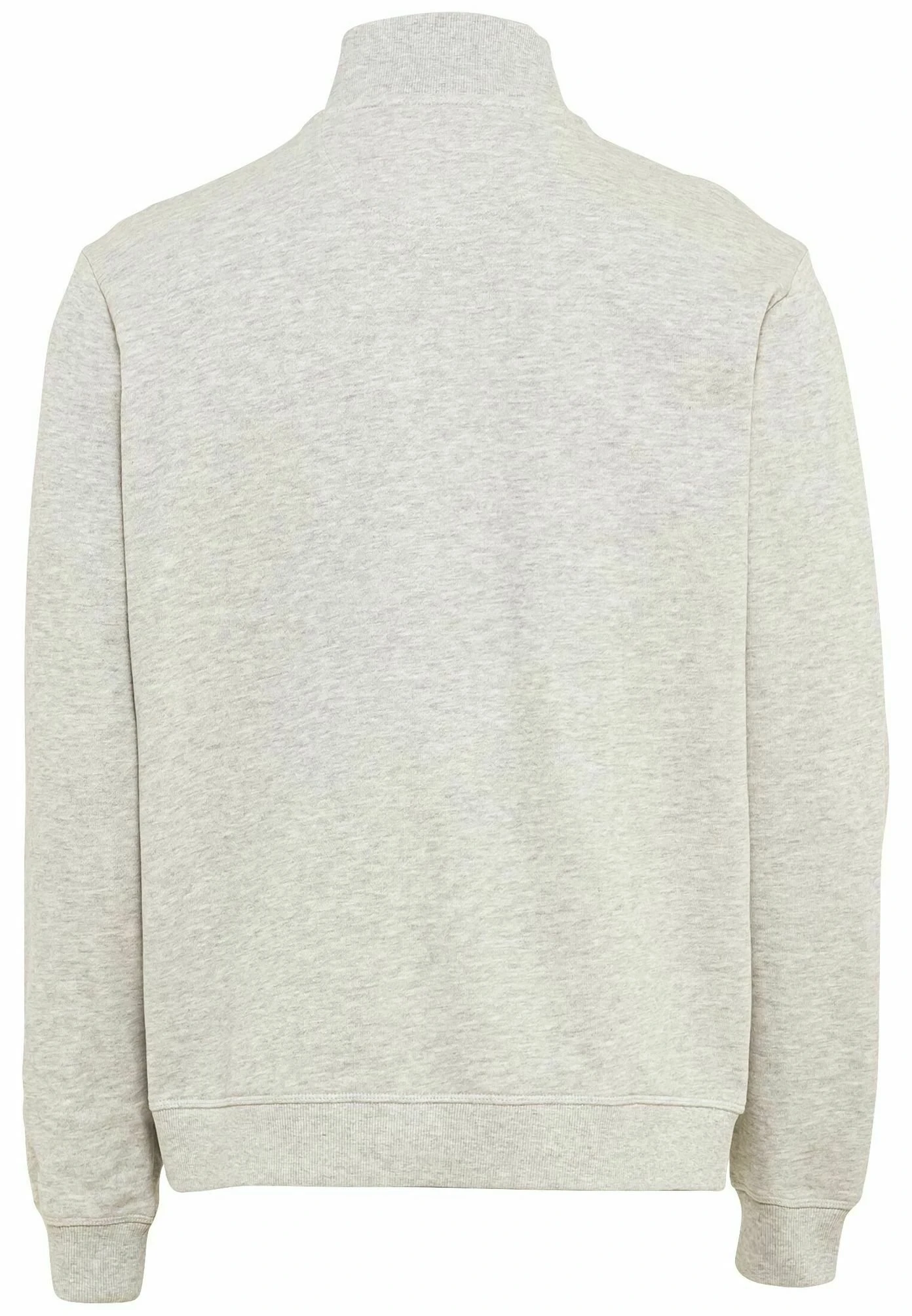 Camel Active Meliertes Mit Stehkragen - Sweater - Grey 4 Camel Active Meliertes Mit Stehkragen - Sweater - Grey - Afbeelding 2