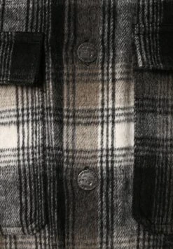 Only & Sons Lichte Jas - Schwarz Grau -About You Winkel 42d9484a4c6c4b5caffd8c886c04659d