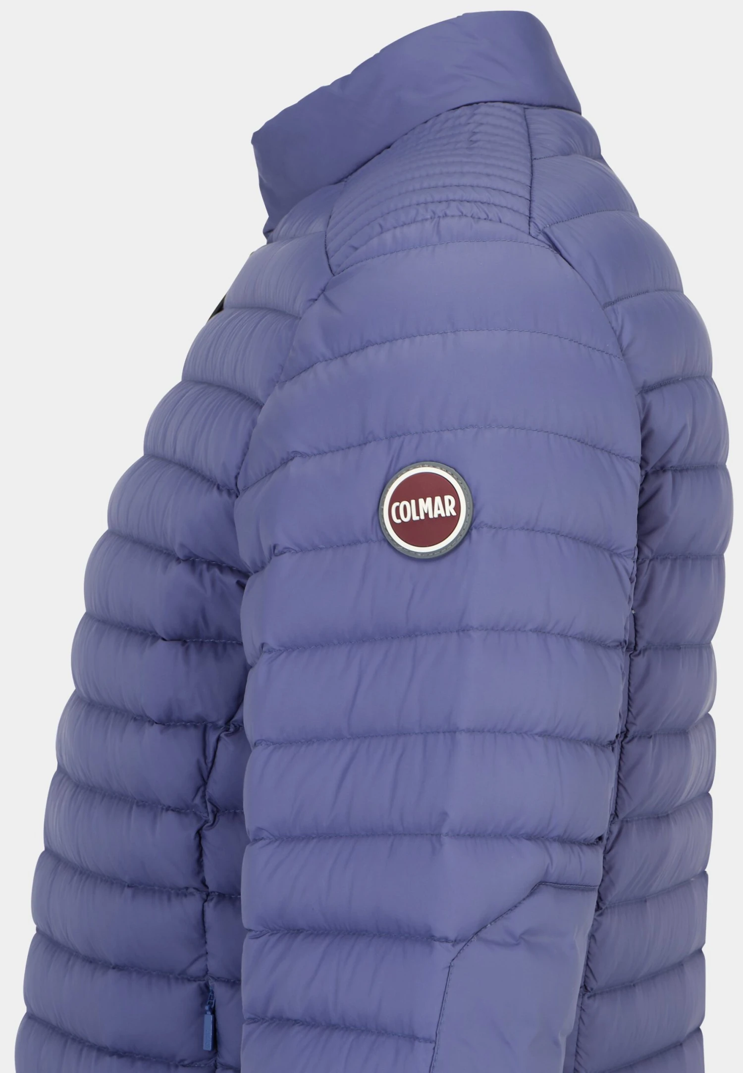 Colmar Originals Gewatteerde Jas - Blau 7 Colmar Originals Gewatteerde Jas - Blau - Afbeelding 5