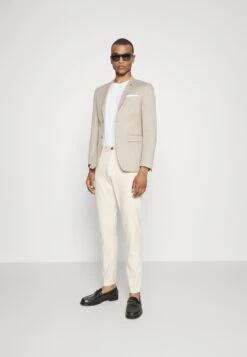 Oliver - Blazer - Beige -About You Winkel 43ab94b1a8e9466bbeeee6c771822c8c