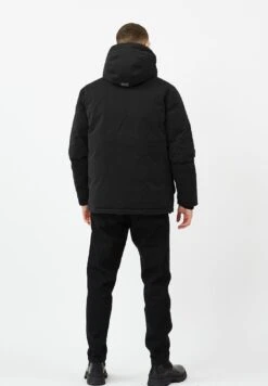 Minimum Berman - Outdoorjas - Black -About You Winkel 43bda31cae054426be169d2b44a88a46