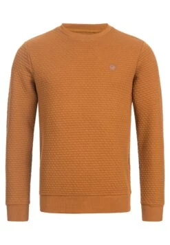 Indicode Jeans Dash - Sweater - Rubber -About You Winkel 43dbd88c0a4e439ea463ae750745fa2b