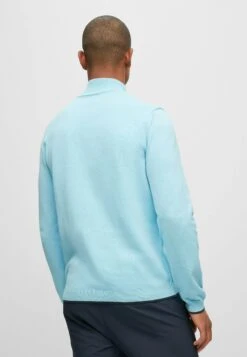 Boss Zallo - Trui - Light Blue One -About You Winkel 43dcc6bed50b4ae6adbcee57d92e6ecf