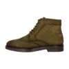 Dreimaster Incus - Veterboots - Oliv -About You Winkel 45ece174fc374eb4adb8ae81ae069154